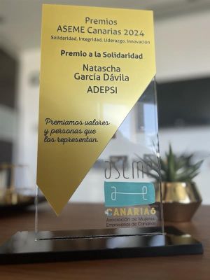 Premio ASEME Canarias a la Solidaridad 